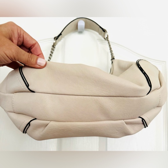 Juicy Couture Romance Hobo in Crystal White HRT - Picture 6 of 10